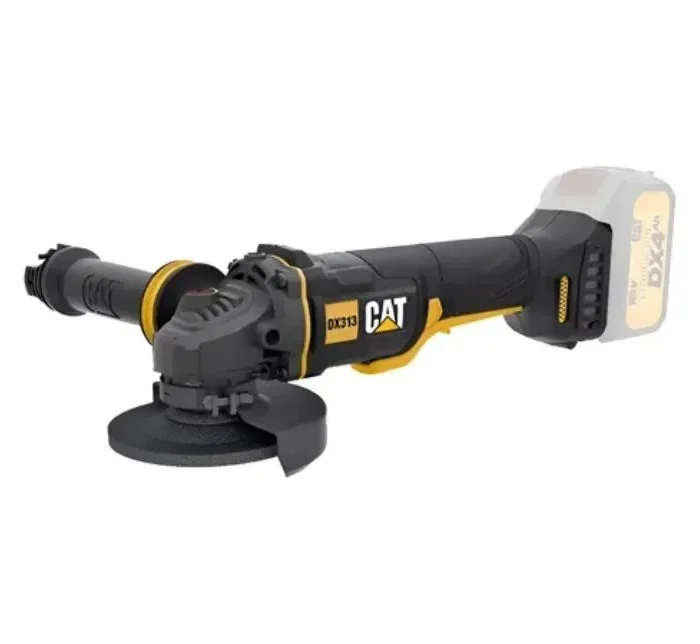 Amoladora Angular A Bateria 115 mm Caterpillar