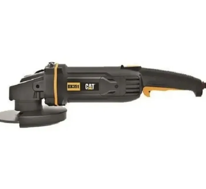 Amoladora angular Caterpillar Dx351 9 230mm 2350w de uso profesional