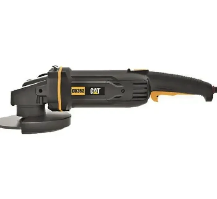 Amoladora angular Caterpillar 7 en 1 180 mm 2350w dx352 8500rpm