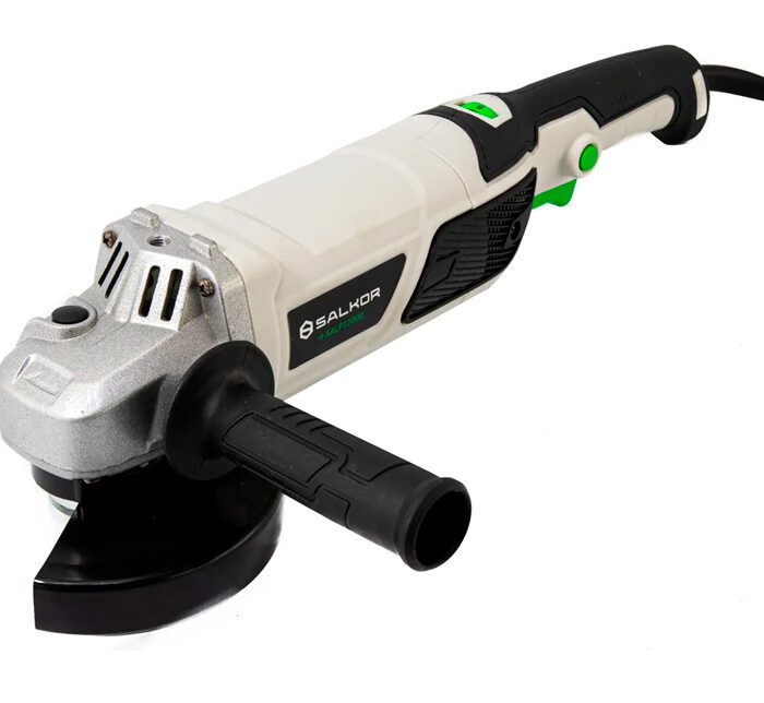 Amoladora angular profesional Salkor