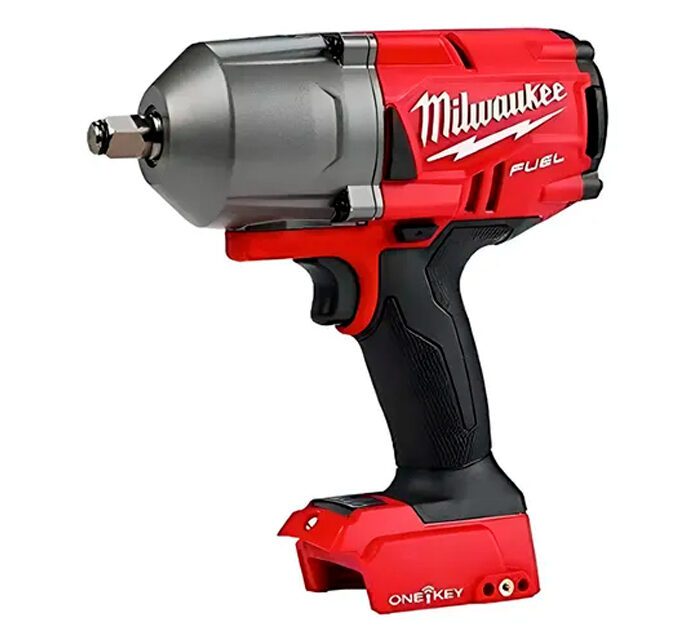 Llave de impacto de alto torque de 3/4" con anillo de fricción Milwaukee