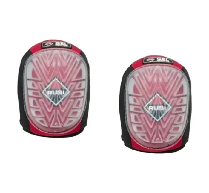 Rodilleras de trabajo Rubi con gel profesional talle 0