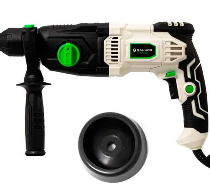 Rotomartillo Salkor de 4 funciones