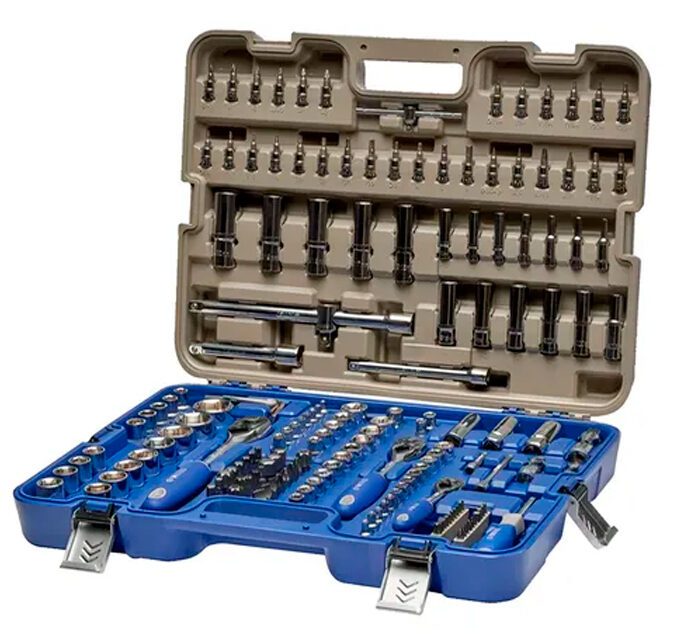 Juego de bocallaves Hexagonales